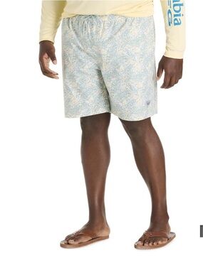 Columbia Men's PFG Rambler Printed Water Shorts XXL
